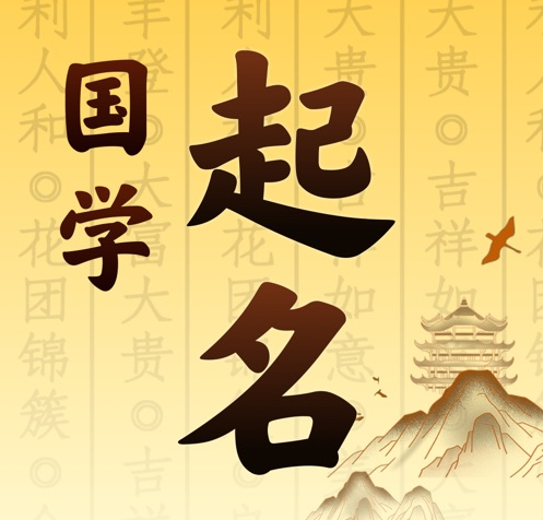 宜秀国学起名 人工起名一对一